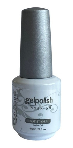 Gelish Esmaltes Kit De Uñas Lampra Led Con Base Y Top Polish