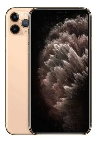 iPhone 11 Pro 256 Gb Dorado Acces Orig Envio Gratis Garantia (Reacondicionado)