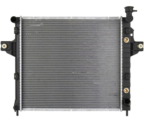 Radiador Grand Cherokee Hidro Fan Cooler