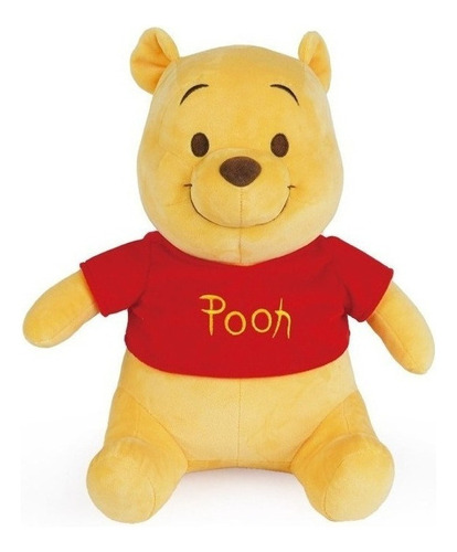 Peluche Original De Winnie The Pooh De Disney, 30 Cm, Hipoal