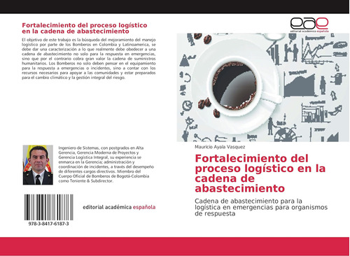 Libro: Fortalecimiento Del Proceso Logístico En La Cadena De