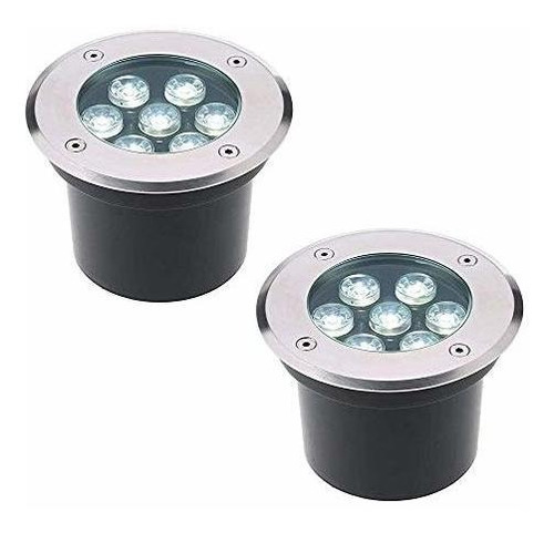 7w Led Subterránea Paisaje Ruta Patio Luz Del Jardín ...