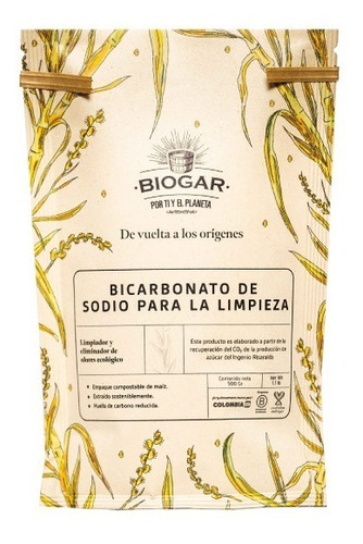 Bicarbonato De Sodio