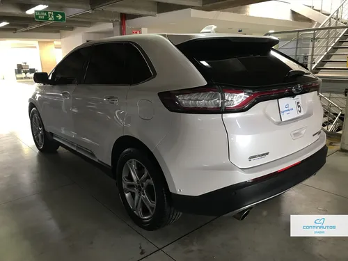 Ford Edge 2.0 Titanium