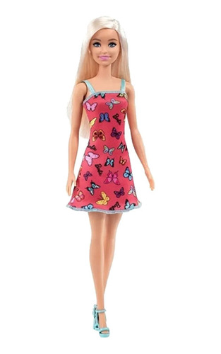 Barbie Muñeca Clasica Varios Modelos Surtidos 