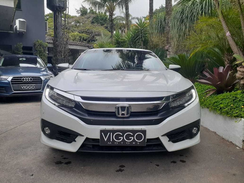 Honda Civic Touring 1.5 Turbo Cvt