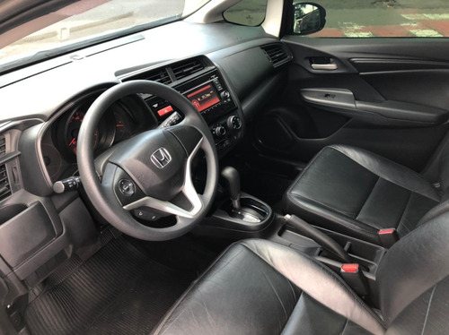 New Fit Ex 2015 Automático 2015 Prata