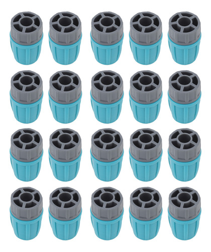 Conectores De Tubo De Irrigación Pe De 16 Mm Para Flores De