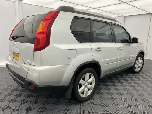 Nissan X-Trail 2.5 CV LE