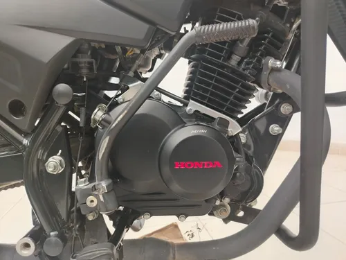 Vendo Moto Como Nueva.