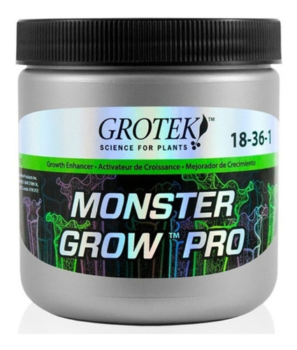 Grotek Monster Grow Pro 500 G, Crecimiento, Vegetativo