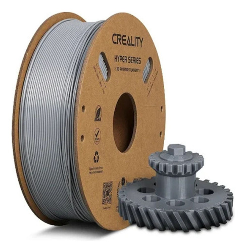 Creality Hyper PLA Filamento 3D Impresión de 1,75 mm y 2 kg