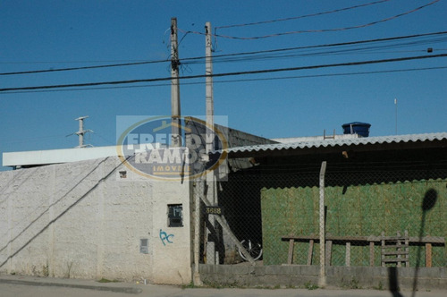 Área A Venda No Bairro Vila Mogilar Em Mogi Das Cruzes - - 42-1