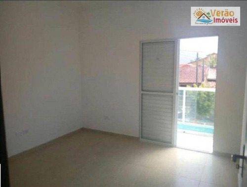 Imagem 14 de 30 de Sobrado Com 2 Dormitórios À Venda, 82 M² Por R$ 195.000,00 - Flórida Mirim - Mongaguá/sp - So0191