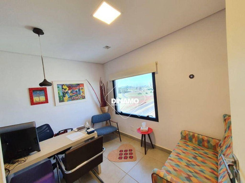 Imagem 7 de 11 de Sala À Venda, 47 M² - Jardim Nova Aliança - Ribeirão Preto/sp - Sa0457