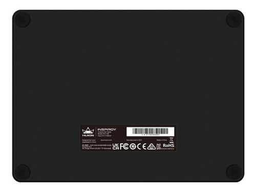 Tableta Grafica Digitalizadora Huion Inspiroy Rte100 Rt