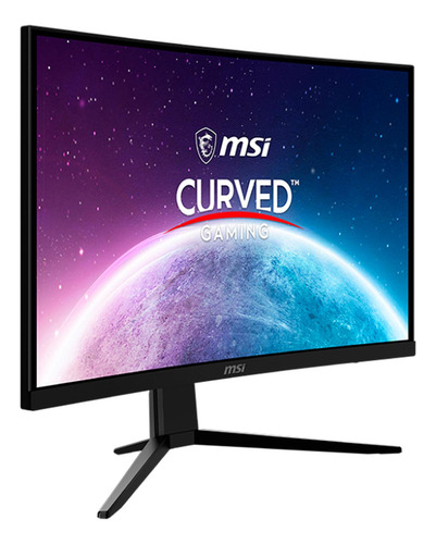 Monitor Gamer Curvo 24 Msi G242c 1ms 170hz Fhd Va Freesync