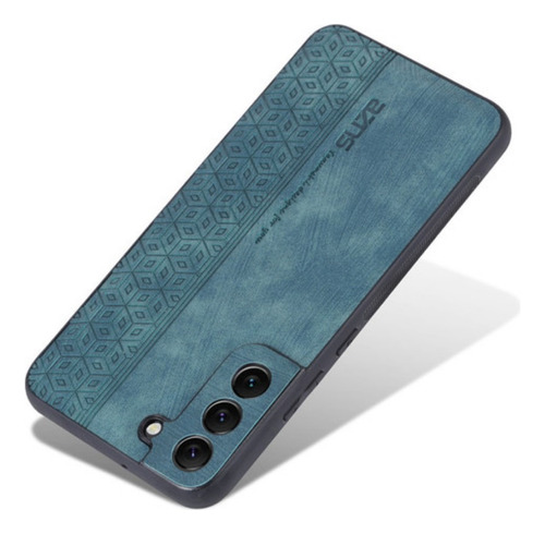 Funda De Tipo Piel Con Diseño Compatible Con Galaxy S23 S22