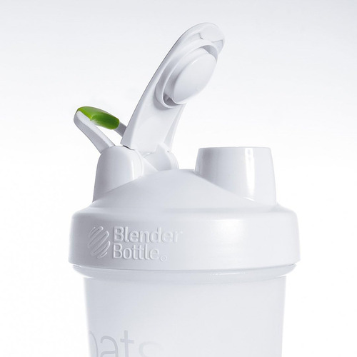 Oats Overnight Blenderbottle Personalizada Para Avena Dura