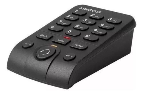 Base Discadora Telefone Hsb 40 Intelbras Headset Atendimento