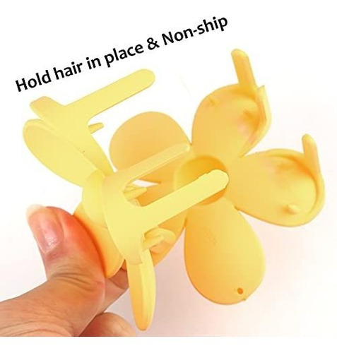 Pinzas De Pelo Canitor 6pcs - Clips De Mariposa Para