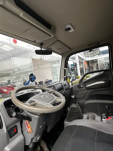 Foton Fkr