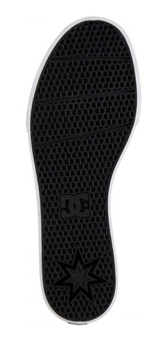 Imagen 5 de 7 de Zapatilla Dc Hombre Trase Sd Marron Urbano