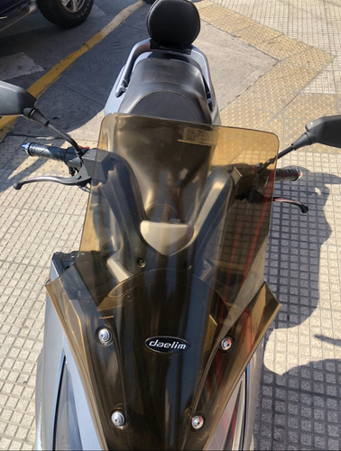 Daelim S3 Advance 250 - Rvm