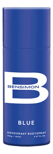 Desodorante Hombre Bensimon Blue 165ml