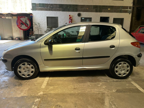 Peugeot 206 1.4 Nafta Generation Plus En Marcha Andando