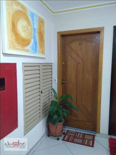 Imagem 9 de 30 de Apartamento Com 2 Dormitórios Para Alugar, 52 M² Por R$ 1.700/mês - Vila Carmosina - São Paulo/sp - Ap0645