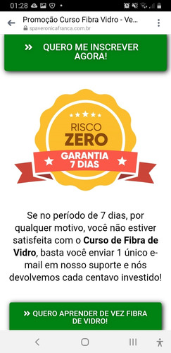 Imagem 5 de 5 de Alongamento De Unha Em Fibra De Vidro-curso Online