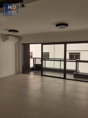 Imagem 19 de 30 de Apartamento Duplex Com 2 Dormitórios 2 Suítes Para Alugar, 110 M² - Itaim Bibi - São Paulo/sp - Ad0019
