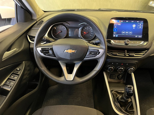 Chevrolet Onix HATCH LT 1.0 12V Flex Manual