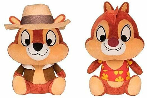 Funko Peluches Tarde De Disney 8  De Peluche De Colección Ch