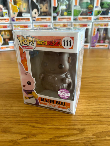 Funko Pop! Majin Buu (chocolate) 111 (Usado)