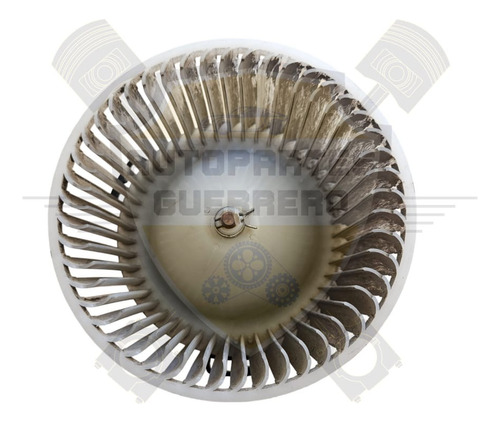 Blower Motor Calefacción Mazda 3 2013 (Usado)
