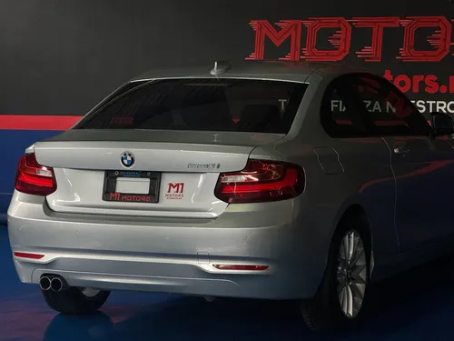 BMW Serie 2 2.0 220ia At