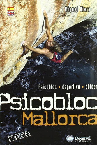 Libro Psicobloc Mallorca