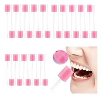 Comprar 200 Unidades De Cotonete Oral Para Limpeza De Dentes