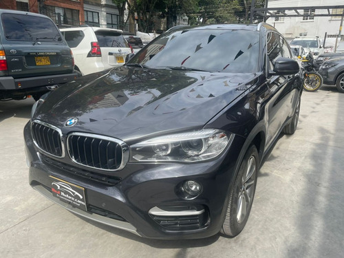 BMW X6 3.0 Xdrive35i