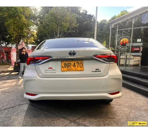 Toyota Corolla Hibrido