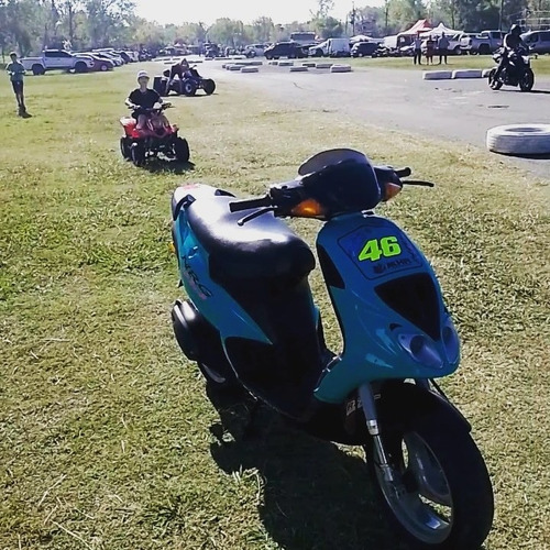 Imagen 2 de 9 de Piaggio Xtreme Xtreme Mc3