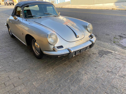 Imagem 9 de 15 de Porche Envemo Super 90 356 Cabriolet Nao 911 Chamonix Dodge