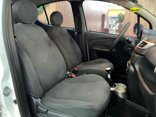 Chery QQ 1.0 MPFI ACT 12V FLEX 4P MANUAL
