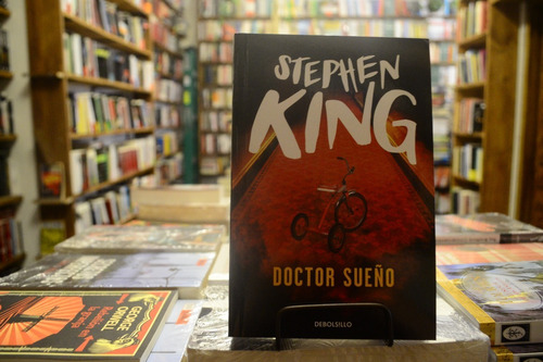 Doctor Sueño. Stephen King. 