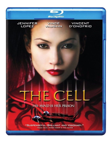 Blu-ray The Cell / La Celda