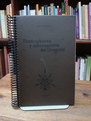 Flora Arborea Y Arborescente Del Uruguay - Atilio Lombardo