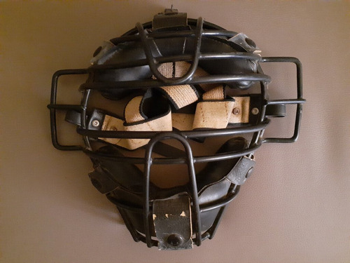 Careta De Protección Para Catcher Beisbol