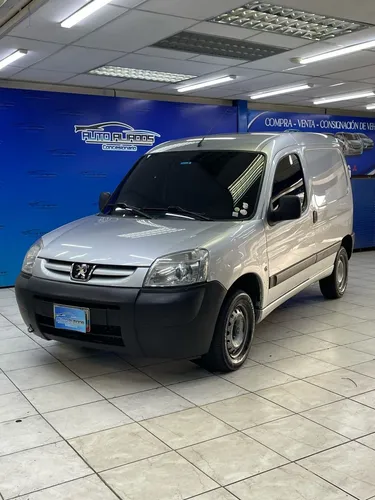 Peugeot Partner 2012
